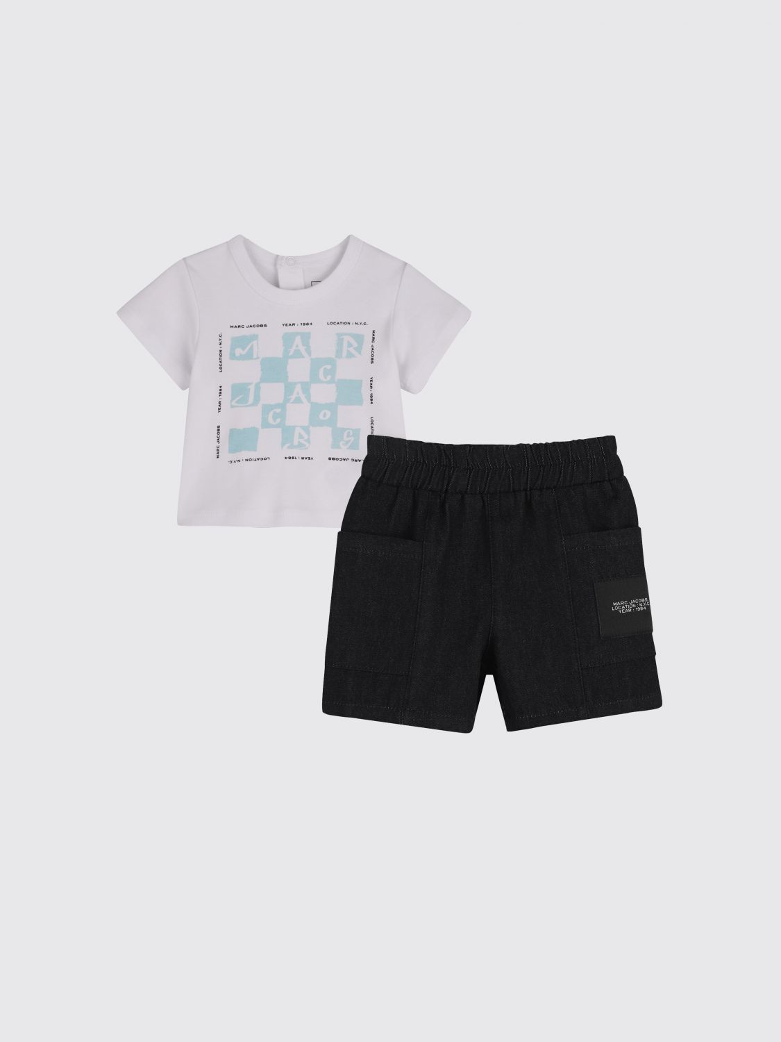 Romper Kids color White