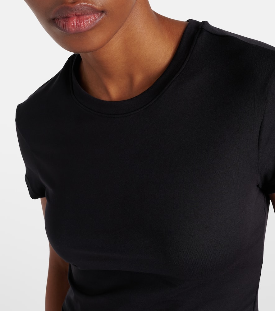 Alo Yoga Alosoft Finesse crop top