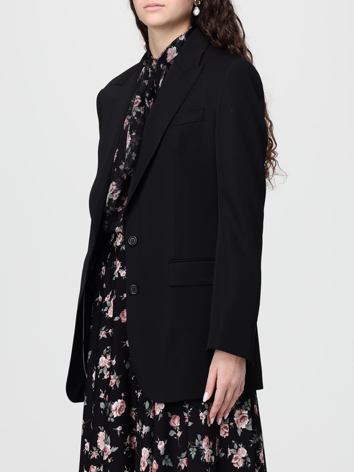 Jacket Woman color Black