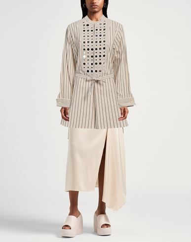 Woman Top Beige