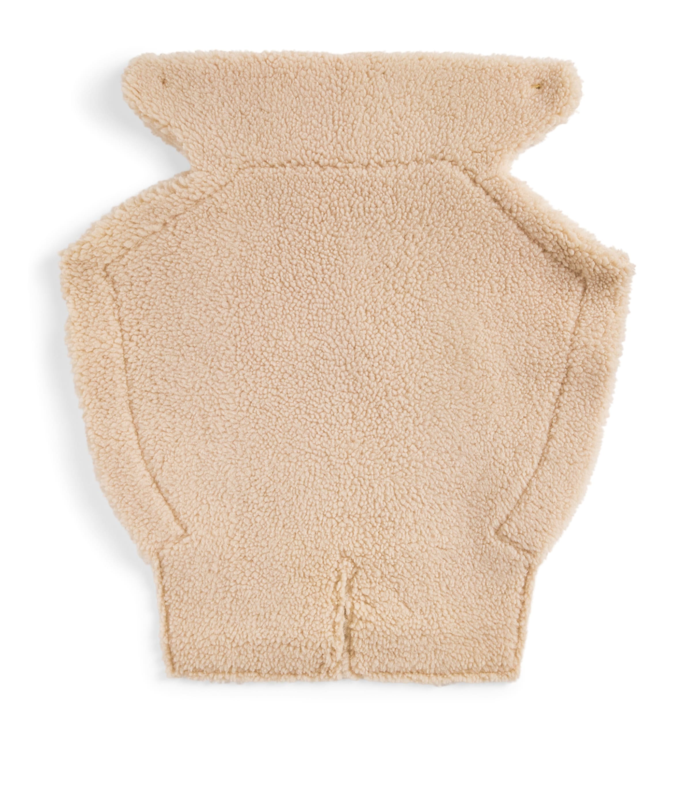 Shearling Winter Baby Carrier Insert