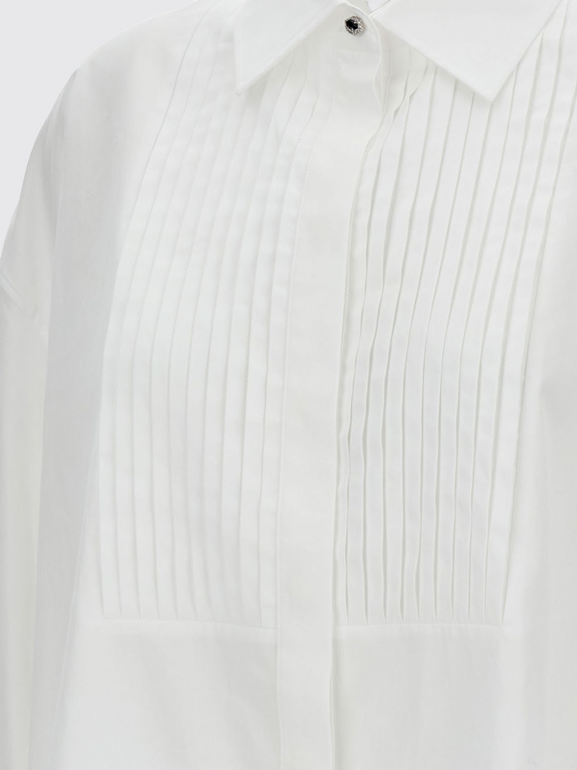 Shirt Woman color White