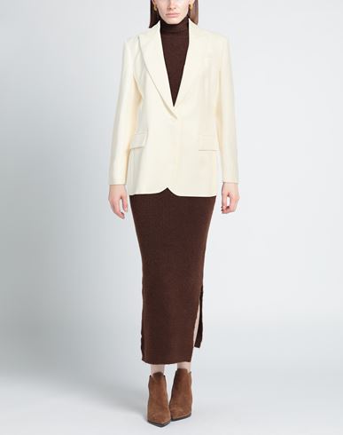 P. a.r. o.s. h. Woman Blazer White