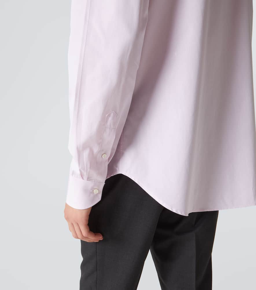 Classic cotton Oxford shirt