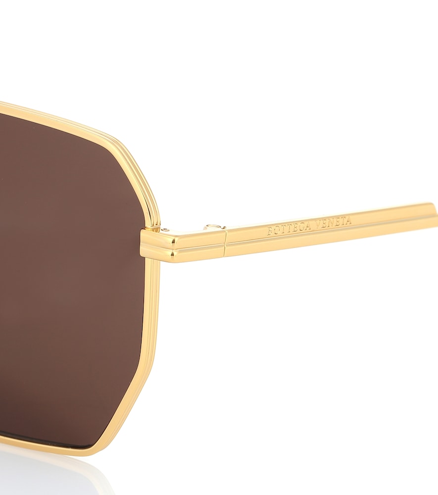 Aviator sunglasses