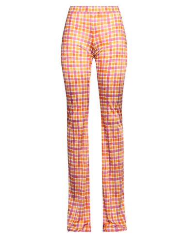 Woman Pants Orange