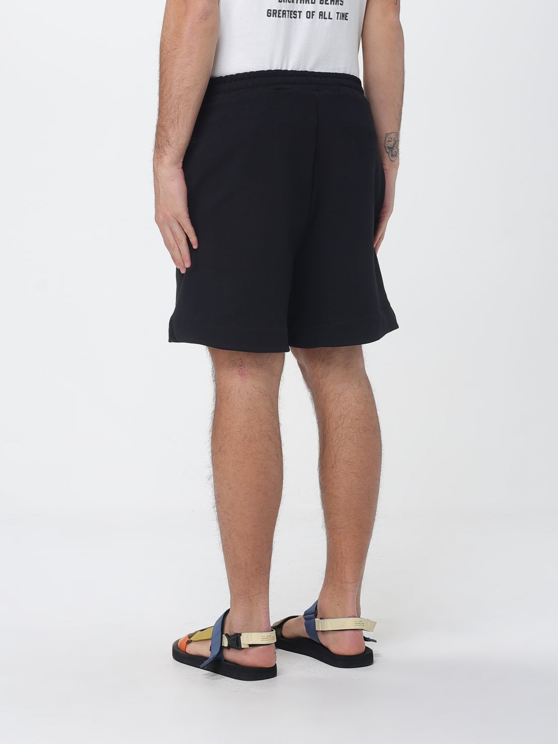 Shorts Men color Black