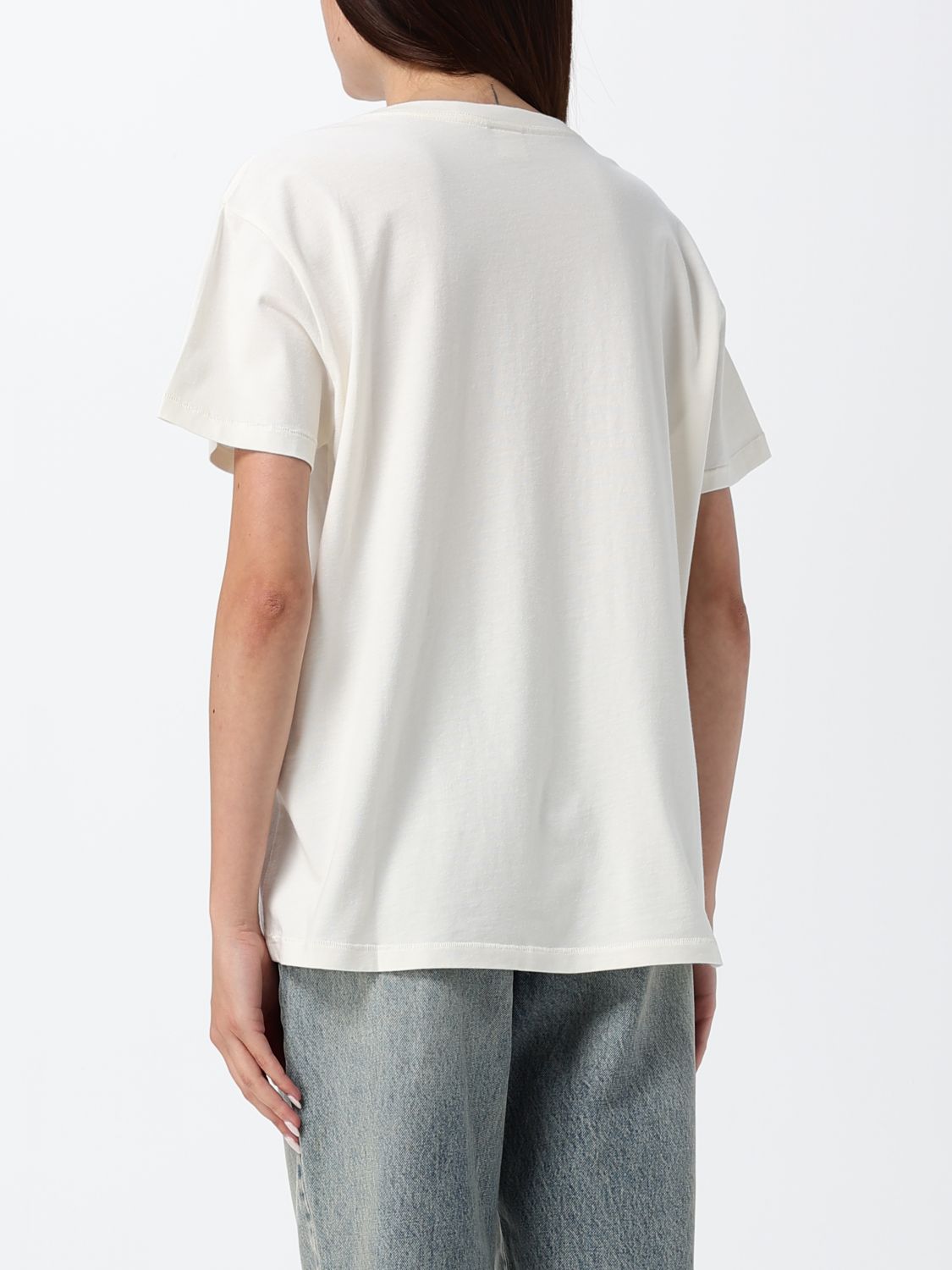 CHLOÉ T-Shirt Woman color Milk