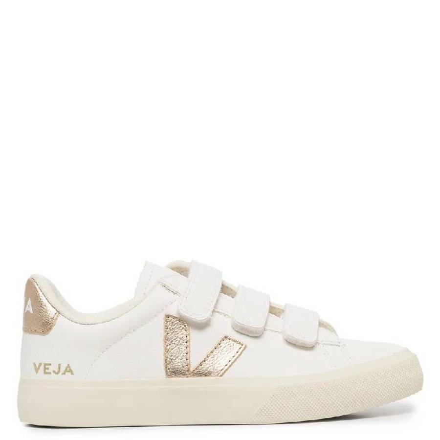 Recife Logo Velcro Sneakers