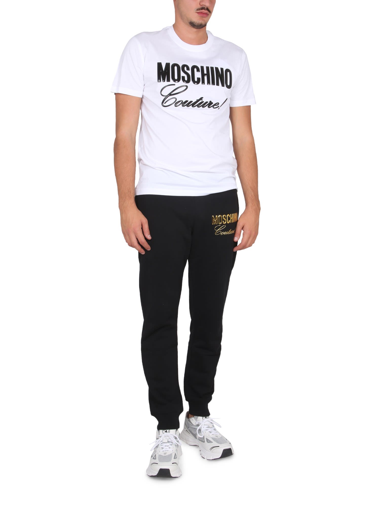 Crewneck T-shirt