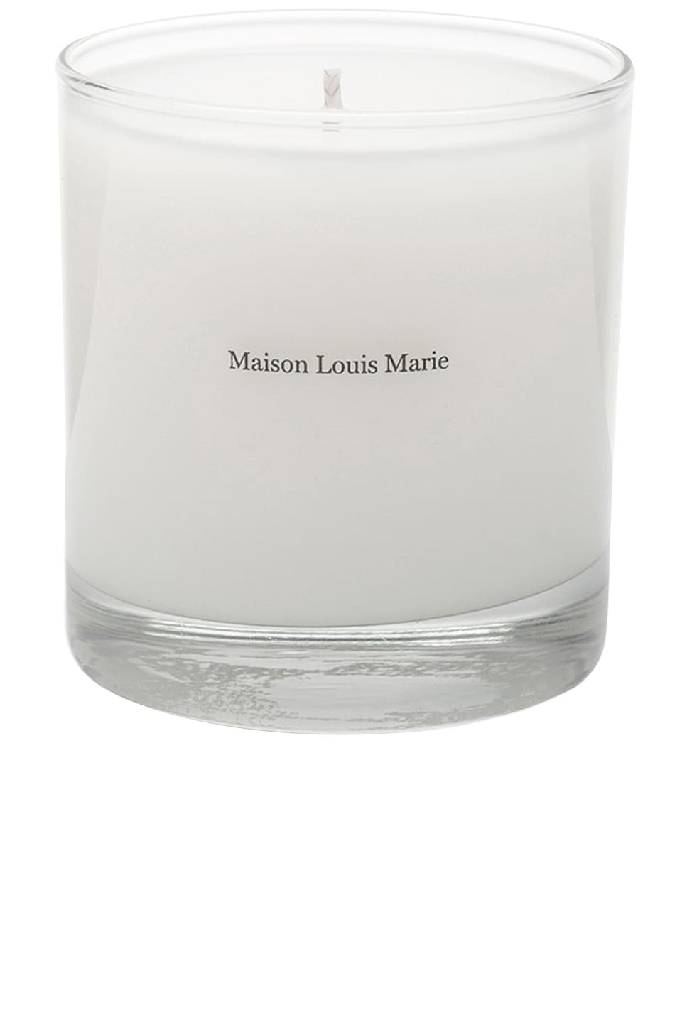 Maison Louis Marie No.03 L'Etang Noir Candle in Beauty: NA