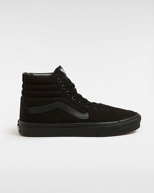 Vans - -Hi Shoes, Man, Black