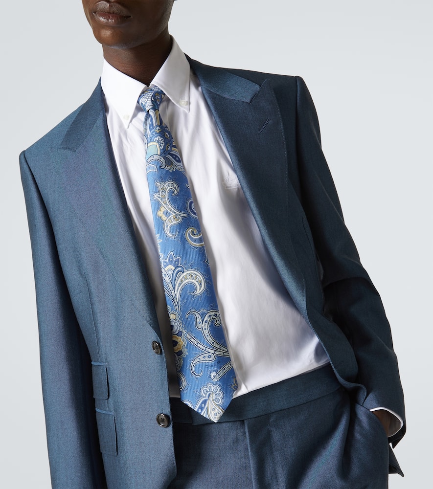 Cotton Oxford shirt