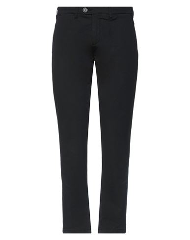 Urban Man Pants Black Size 28 Cotton, Elastane