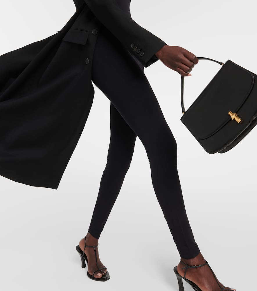 The Row Napali jersey jumpsuit