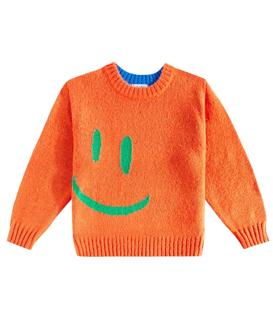 Molo Bello wool-blend sweater