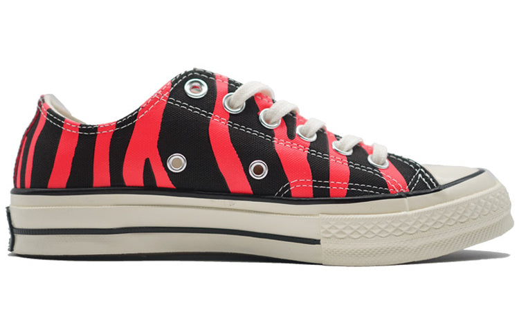 Chuck 70 OX 'Black Pink'