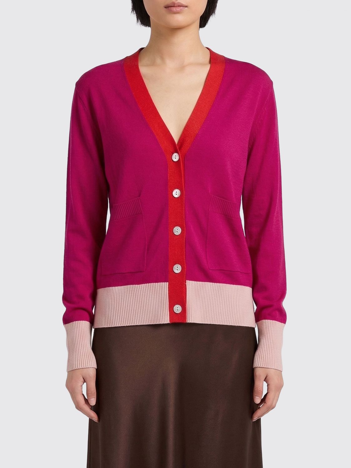 Sweater Woman color Pink