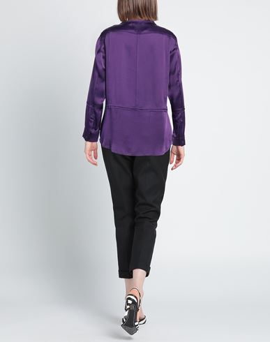 Woman Shirt Purple