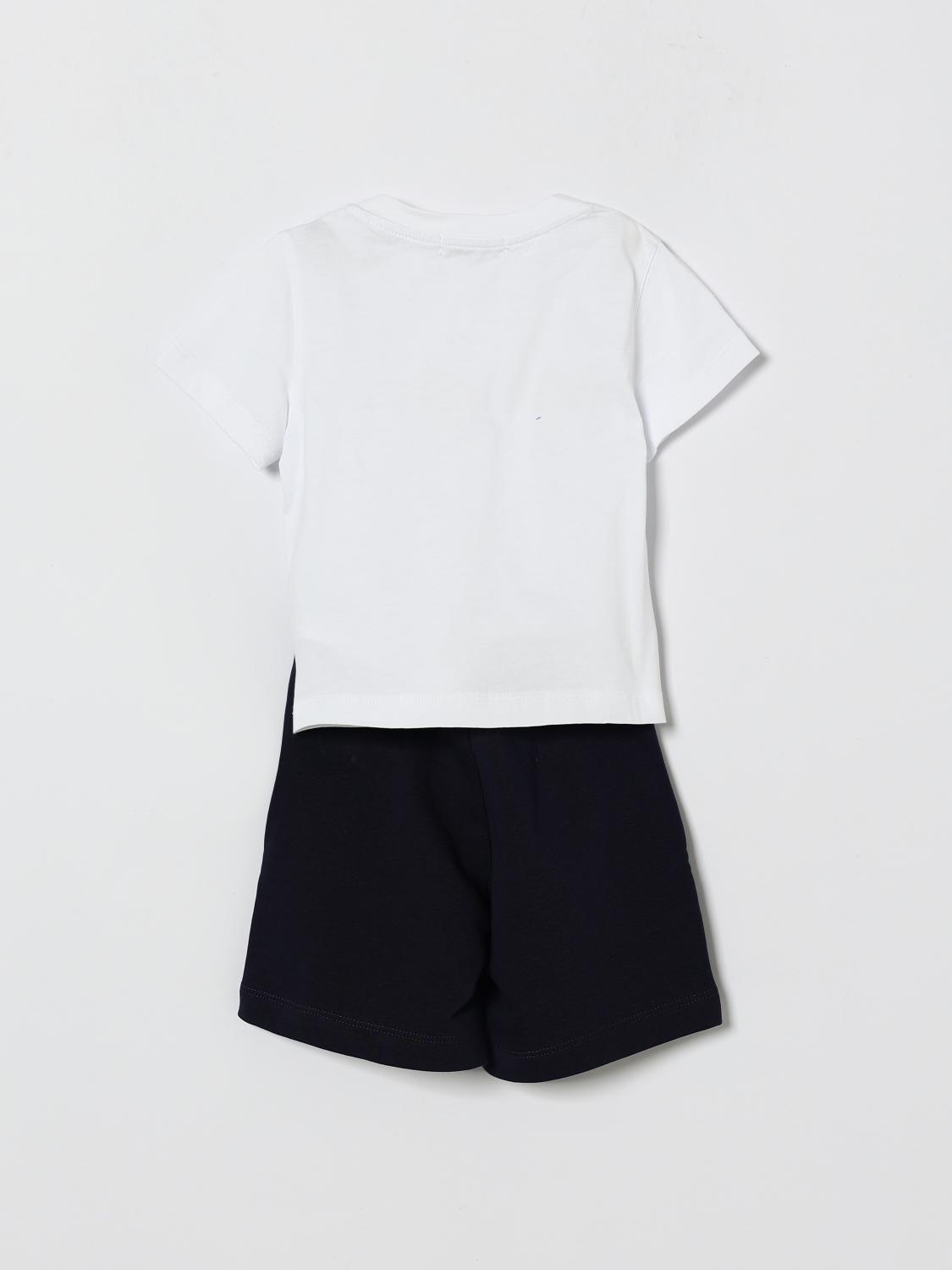 Jumpsuit Kids color White