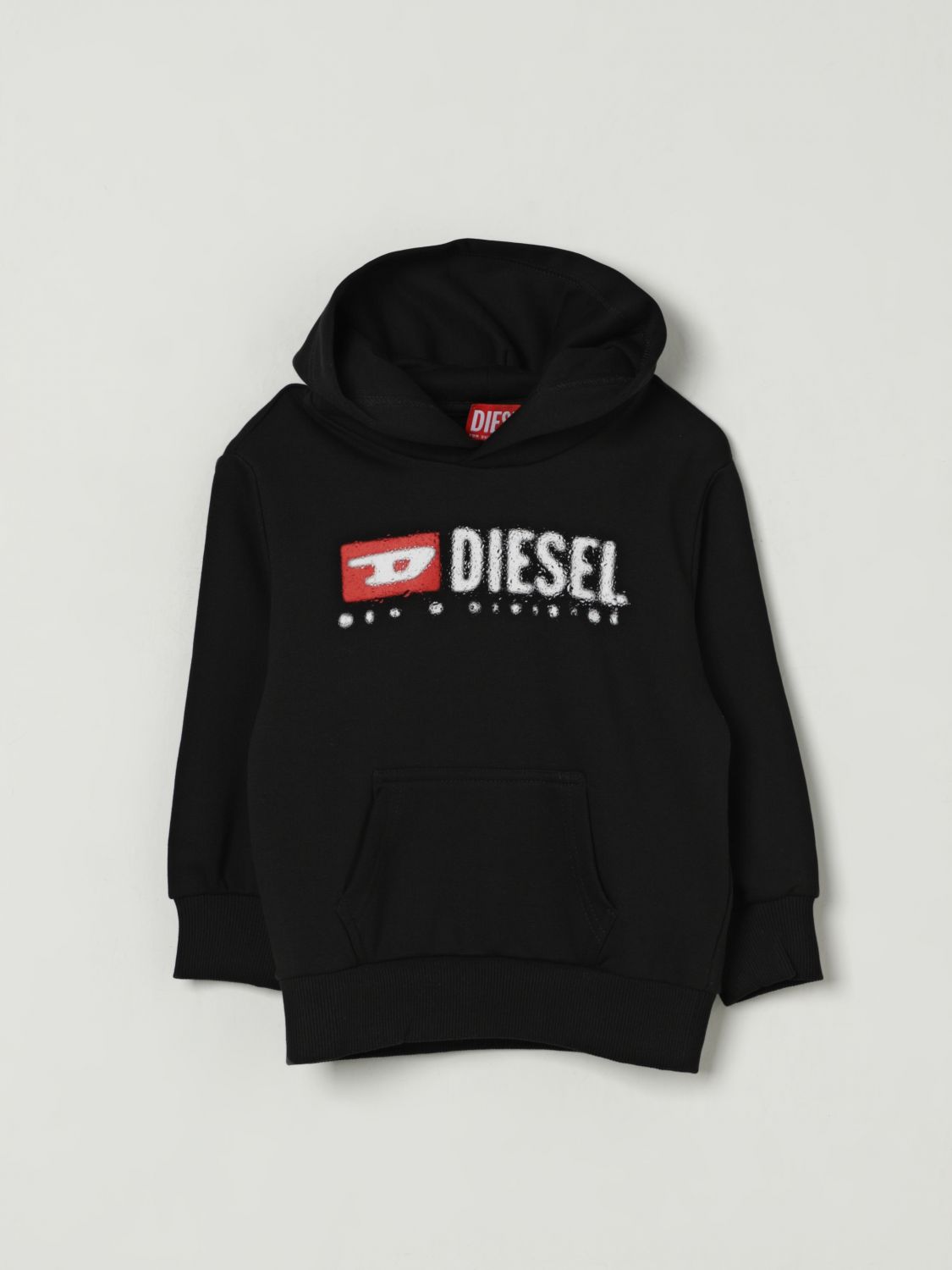 Sweater Kids color Black