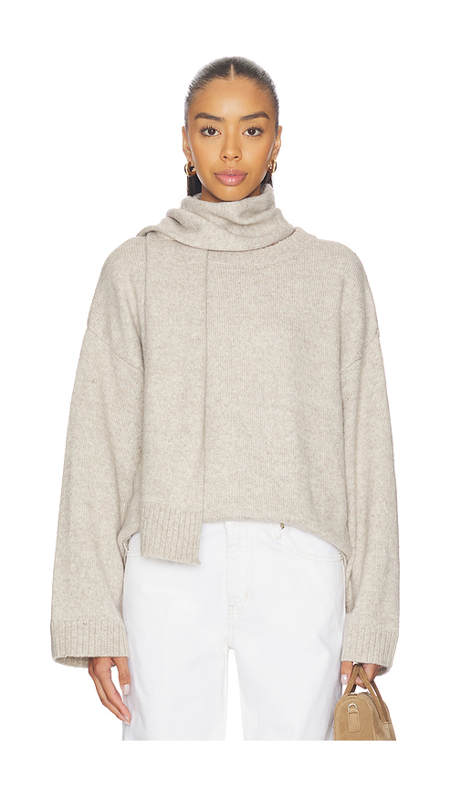 Sanctuary Go To Sweater in Taupe. M. Also in L, S, XL/1X, XS, XXL/2X