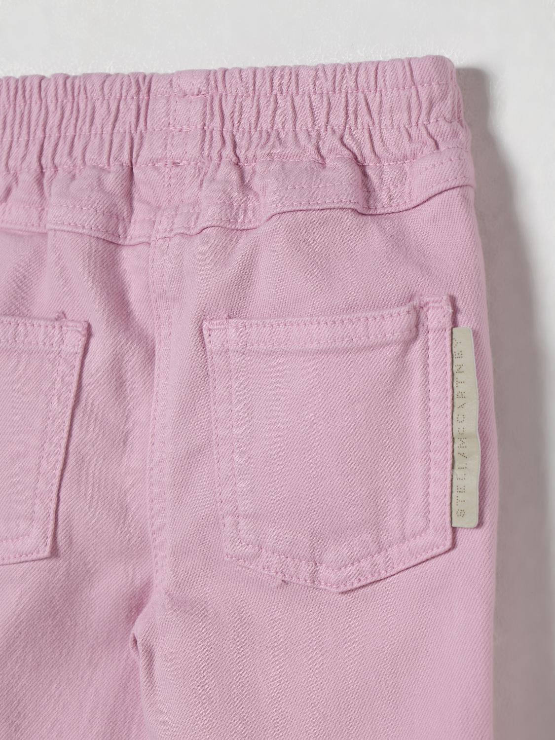 Pants Kids color Pink