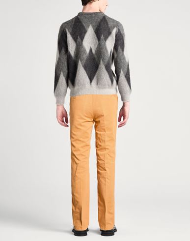 Man Pants Mandarin Size 36 Cotton