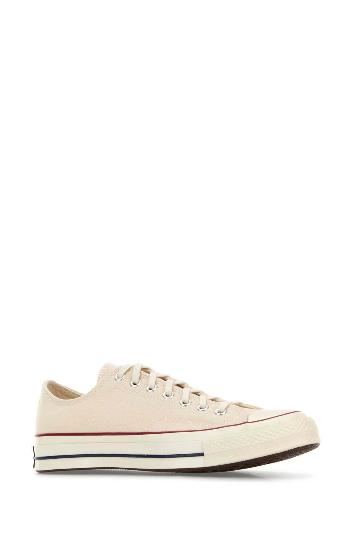 Converse Ivory Canvas Chuck 70 Sneaker