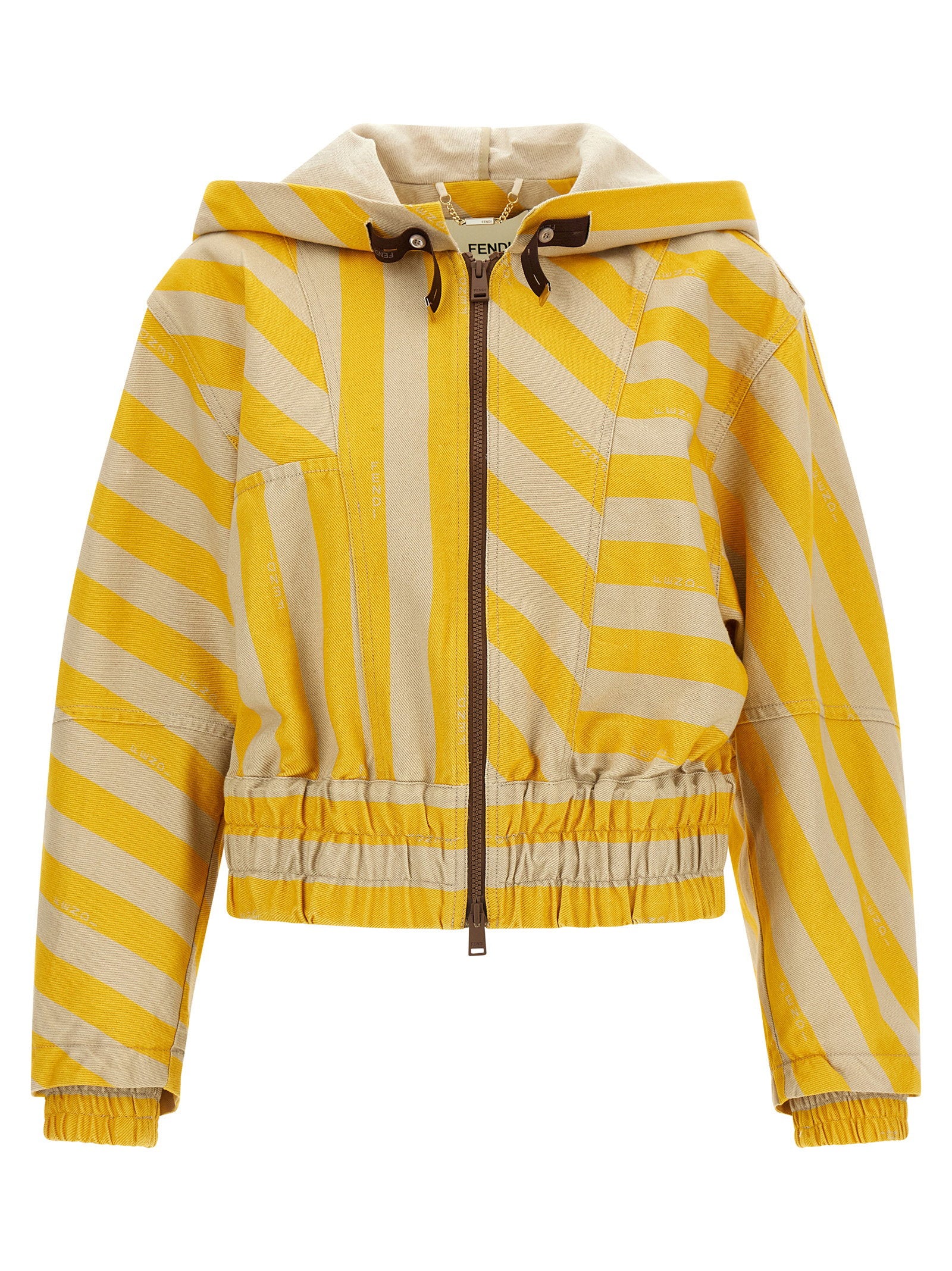 Pequin Striped Jacket