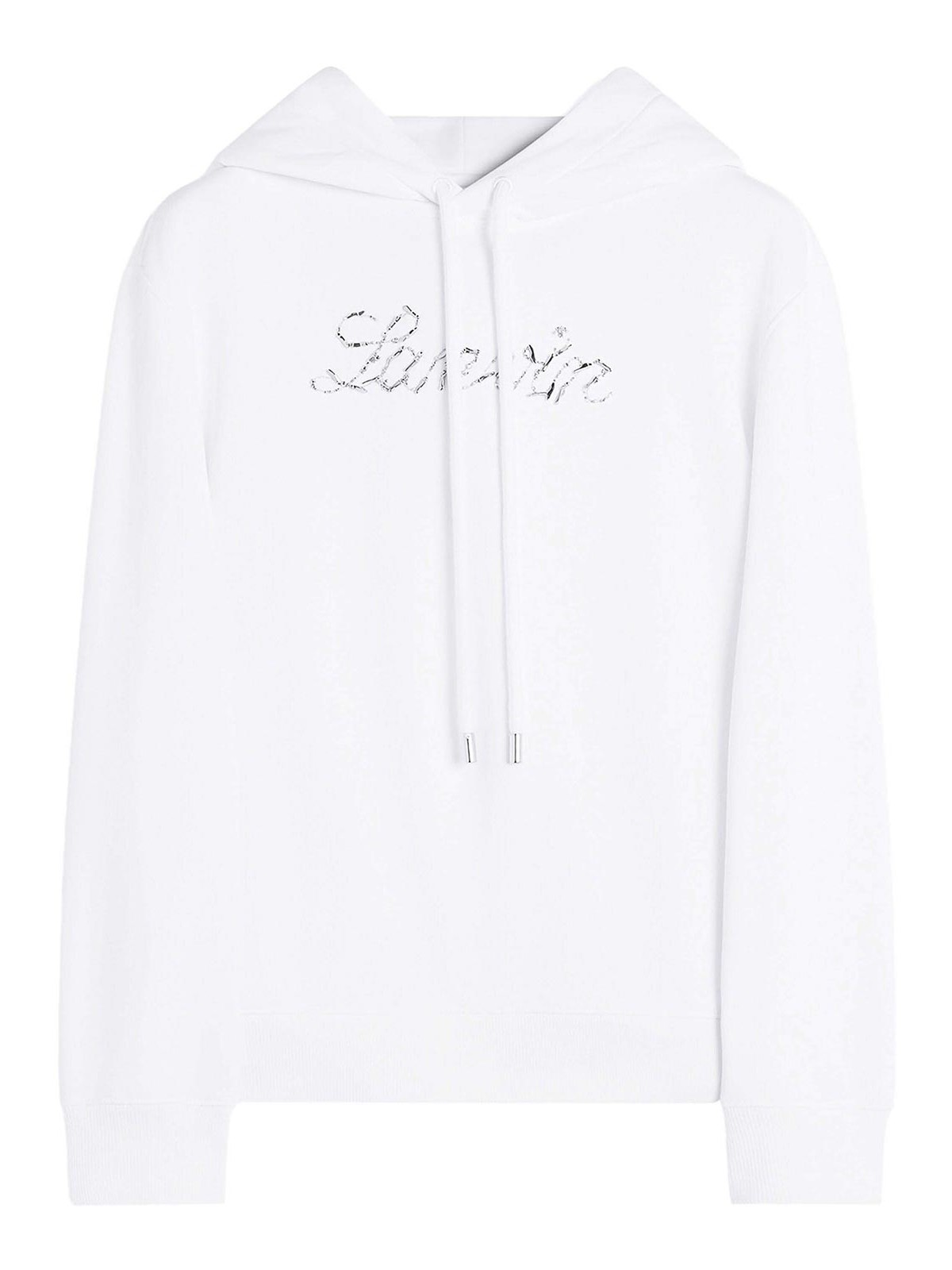 Hoodie Logo Manuscrit Brod