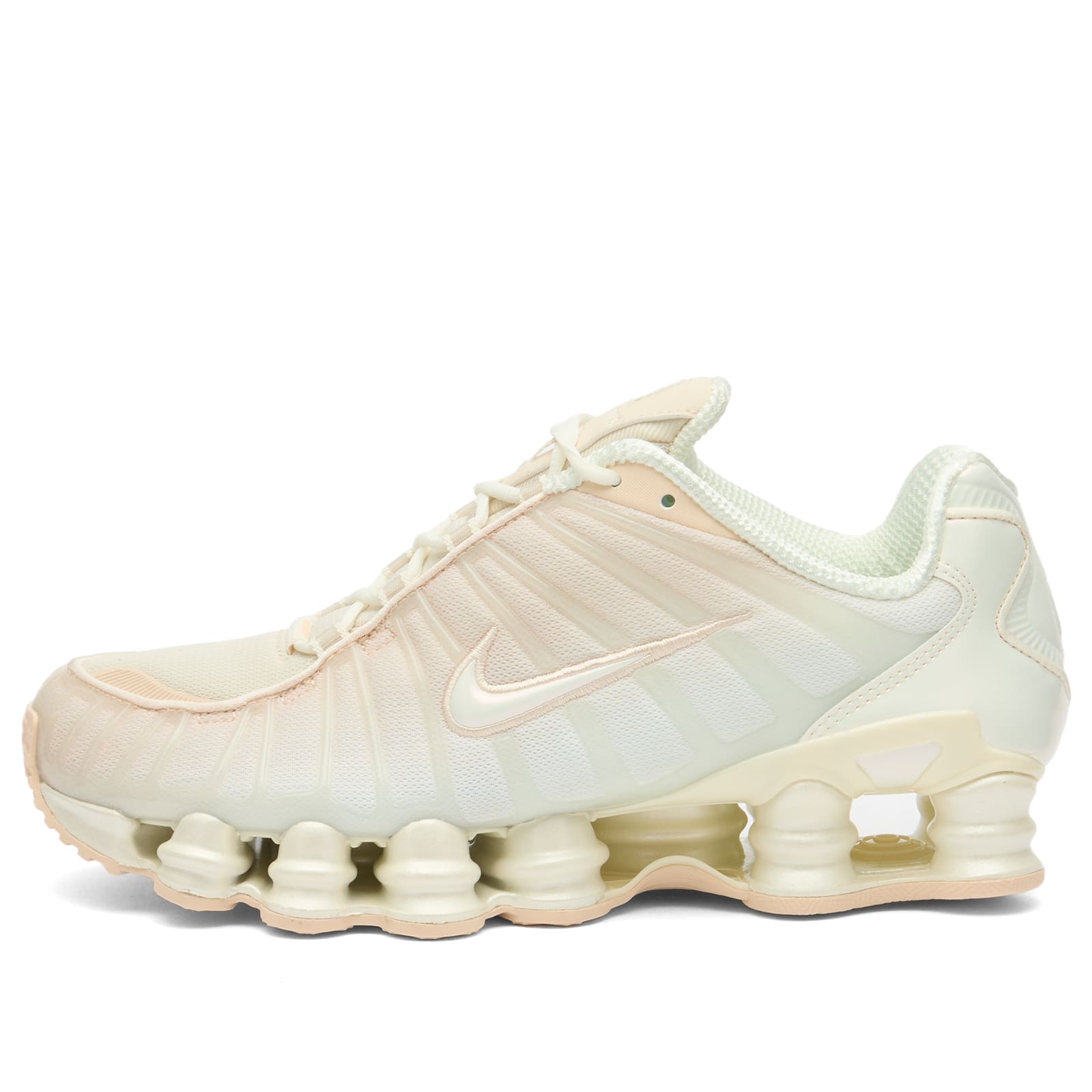 Nike Shox Tl Na8 Sneaker in Ivory. -  9.5 also in 10, 11, 5, 5.5, 6, 6.5, 7, 7.5, 8, 8