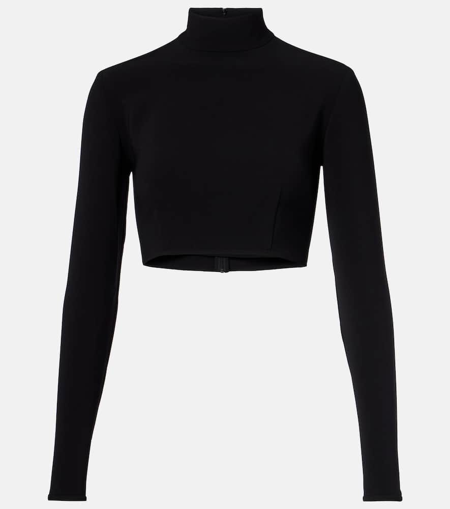 Cropped top
