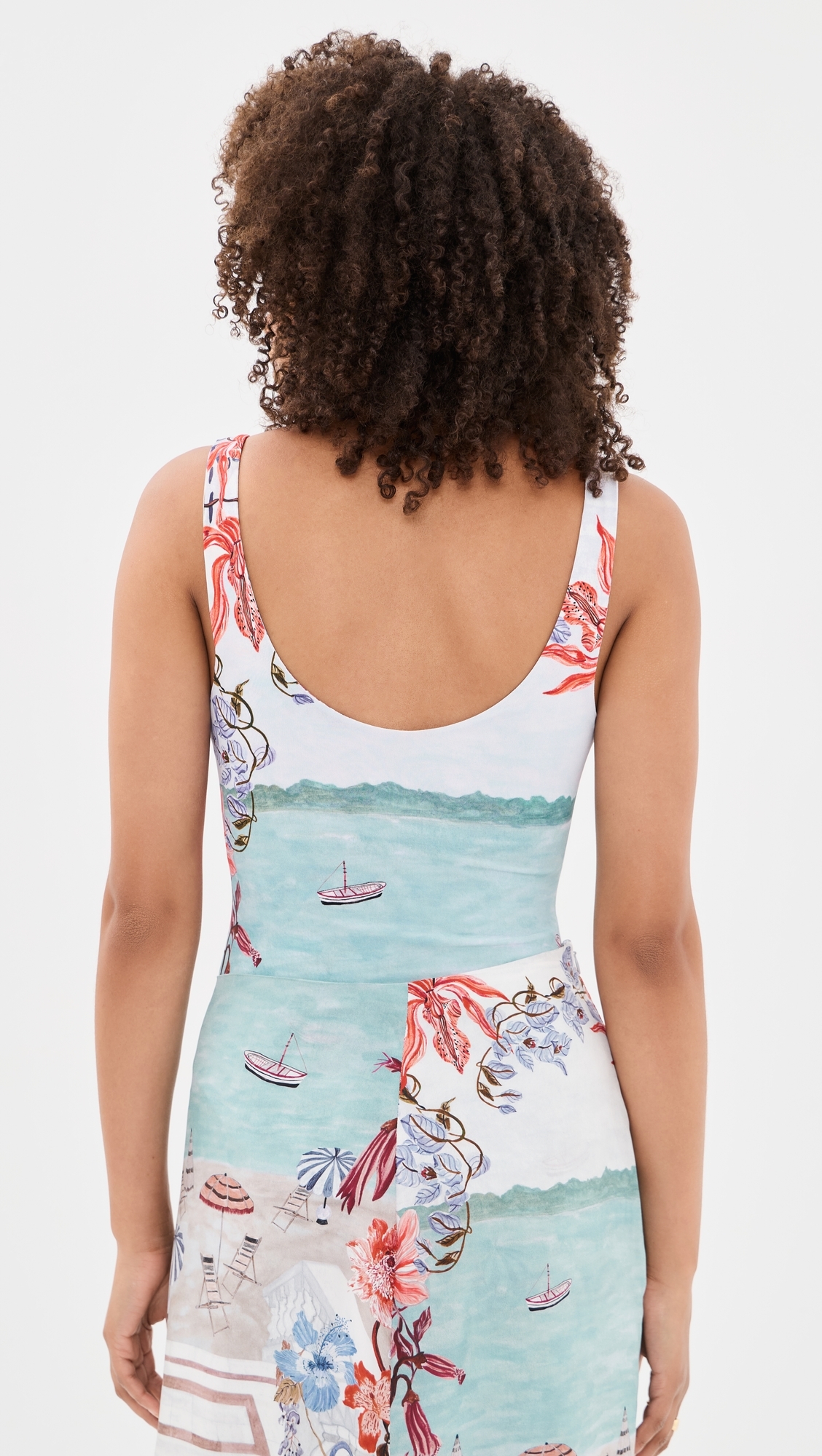 Vicki Bodysuit Laguna