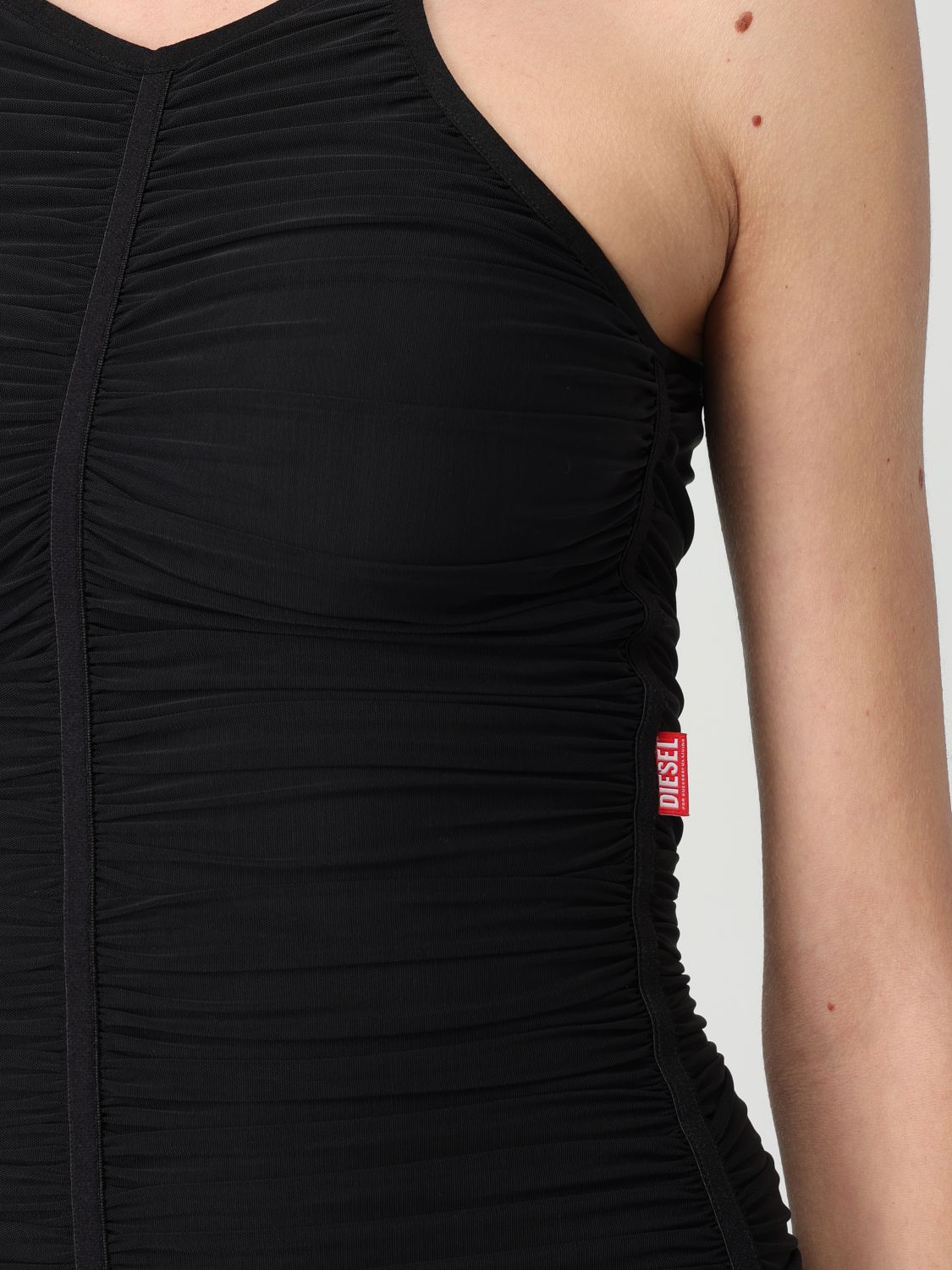 Dress Woman color Black