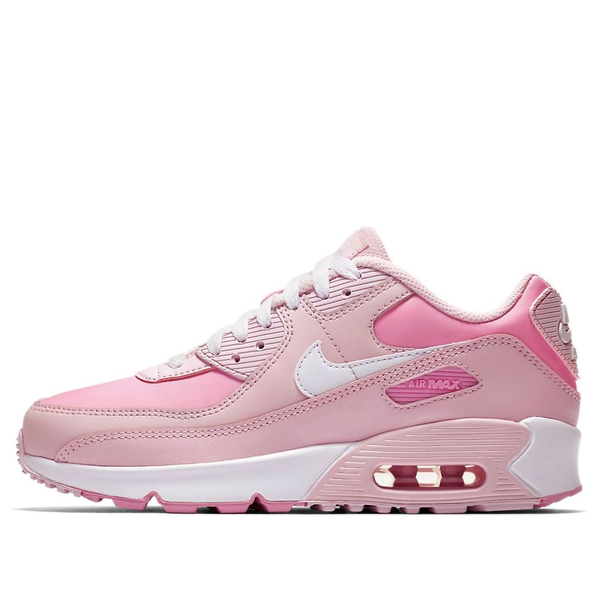 (GS) Air Max 90 'Pink Foam'