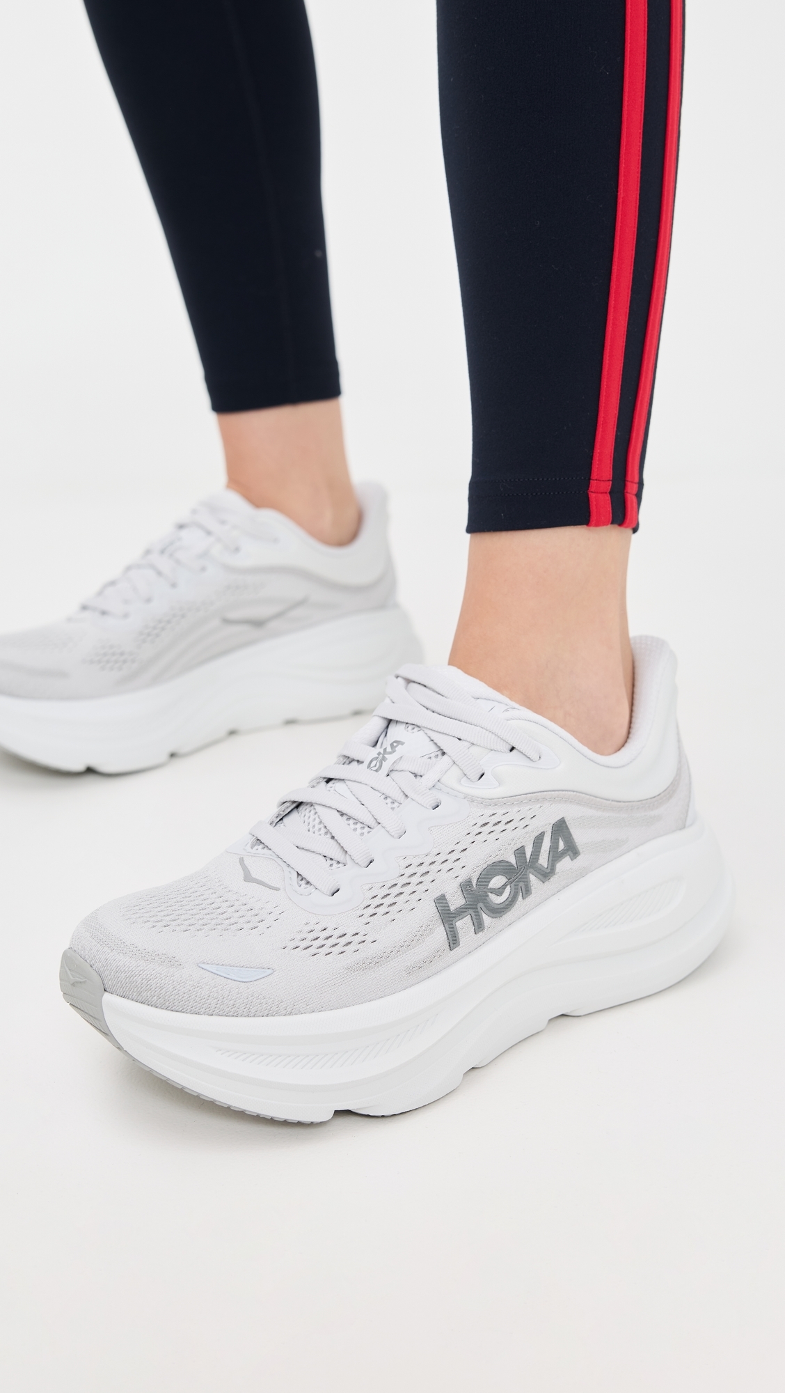 Bondi 9 Sneakers Stardust/Silver