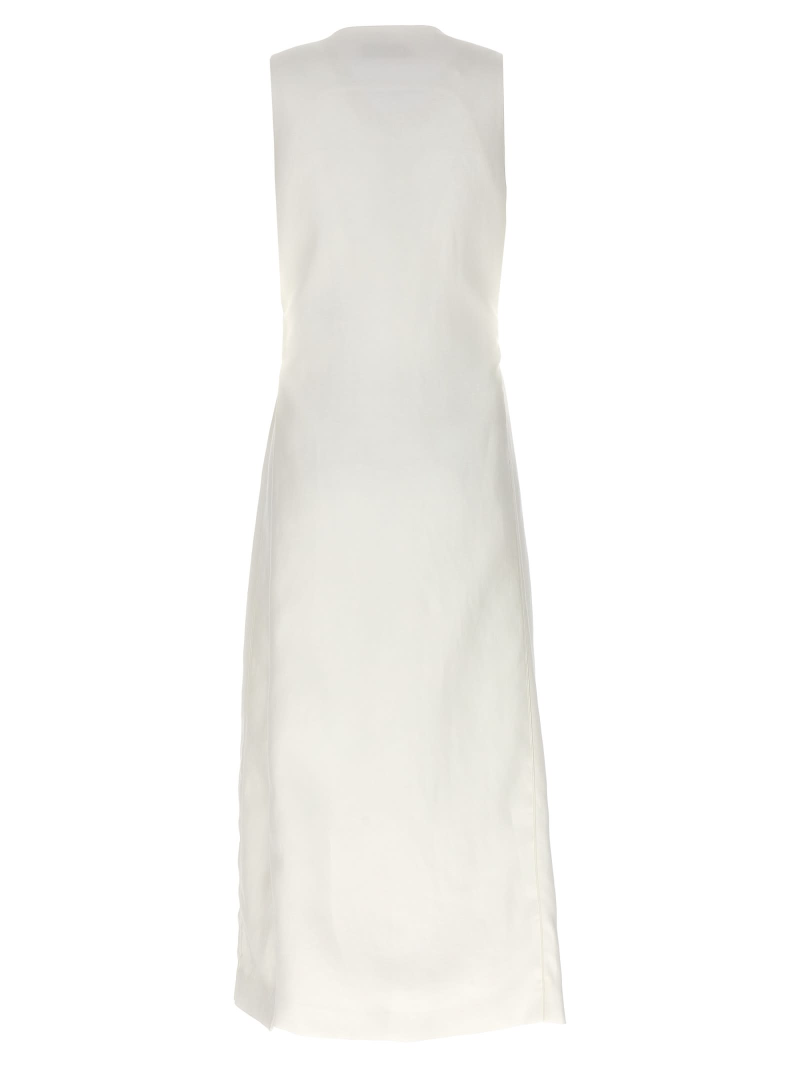 Aureo Maxi Waistcoat