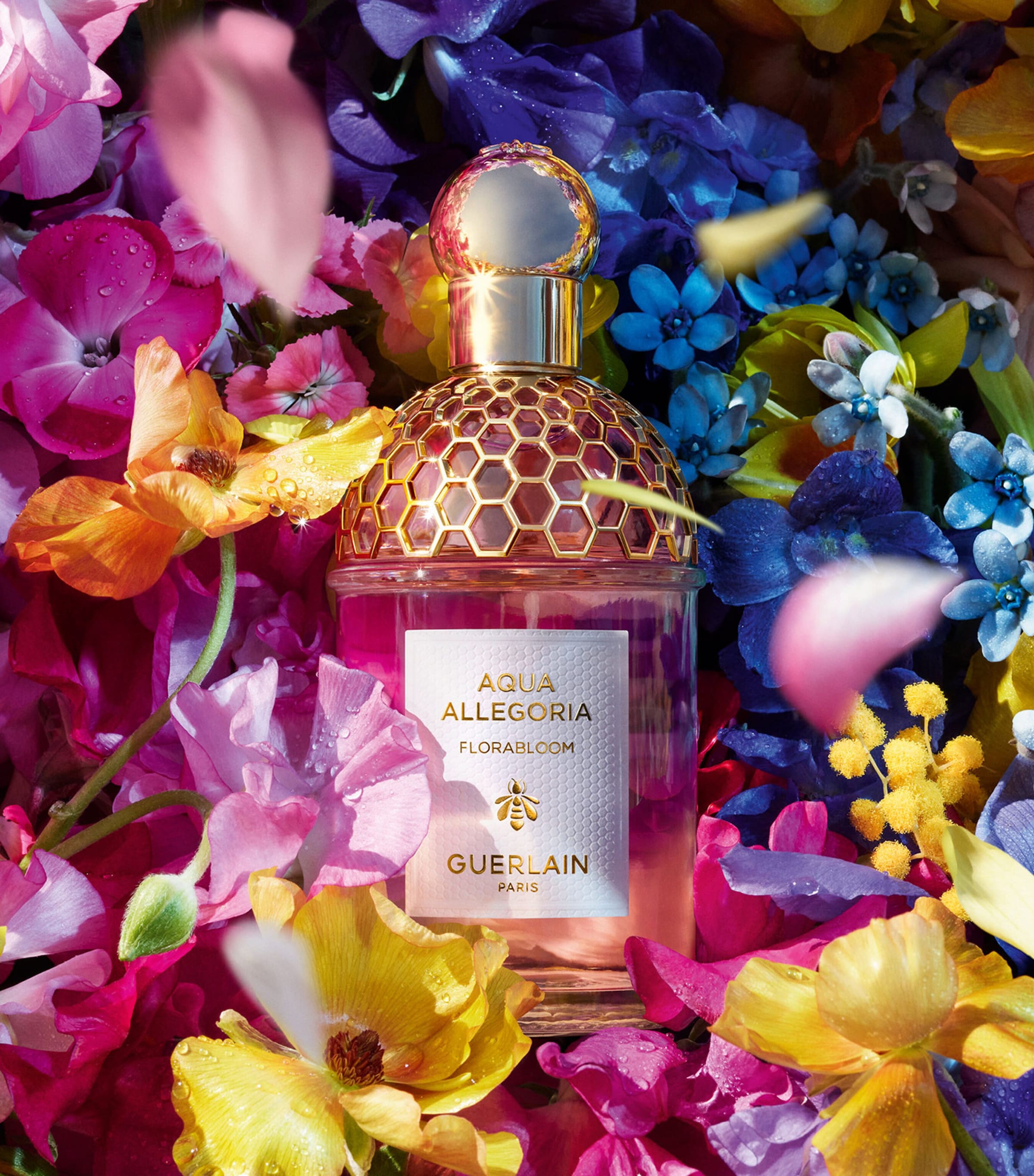Aqua Allegoria Florabloom Eau de Toilette