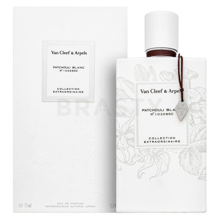 Van Cleef & Arpels Collection Extraordinaire Patchouli Blanc EDP U