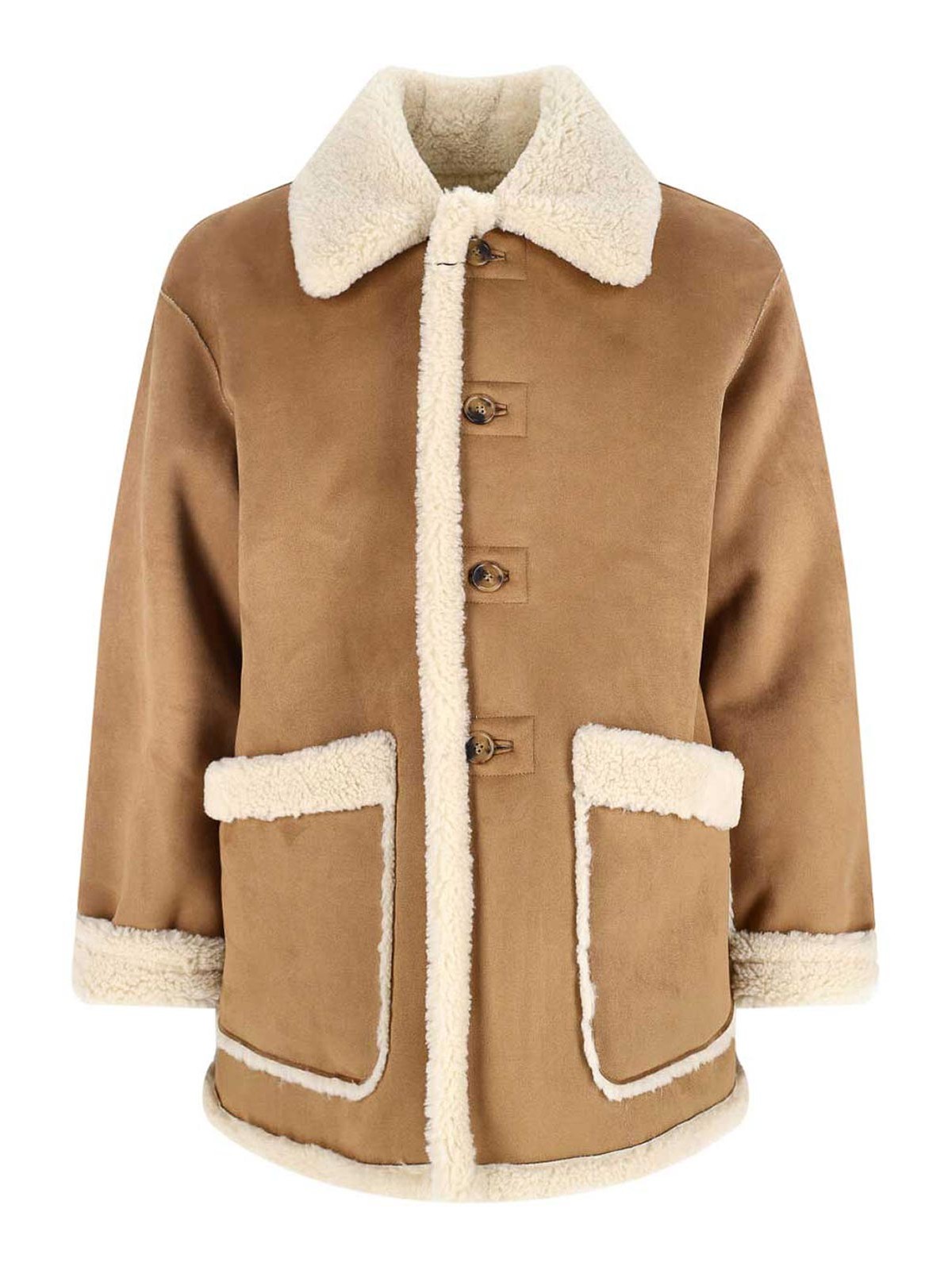 Reversible jacket