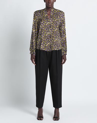 Woman Top Purple