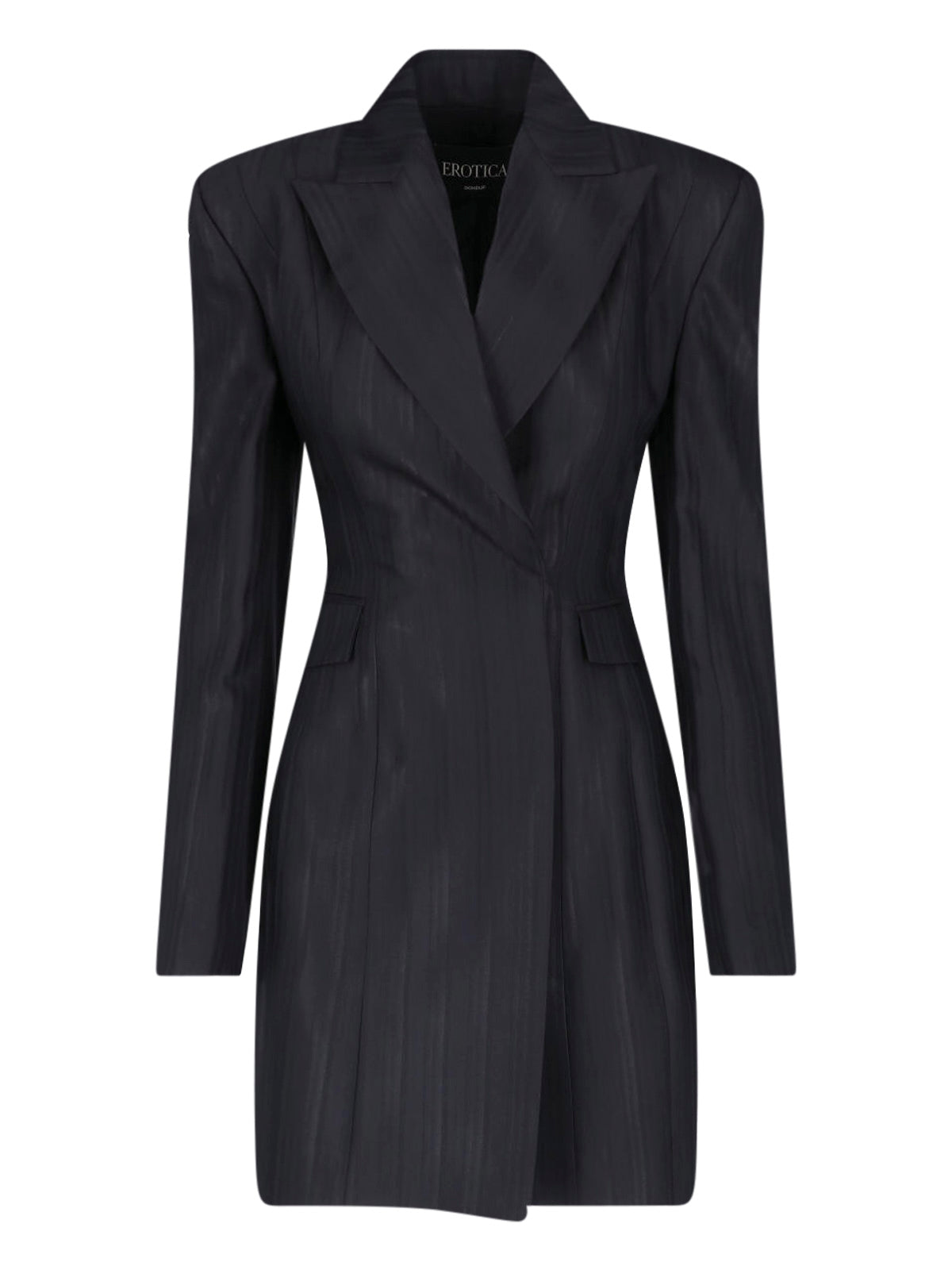 Women's Virgin Wool & Viscose Dress
