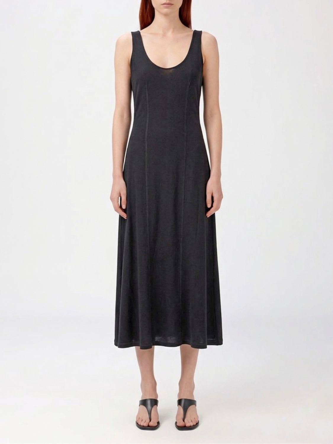 Dress Woman color Black