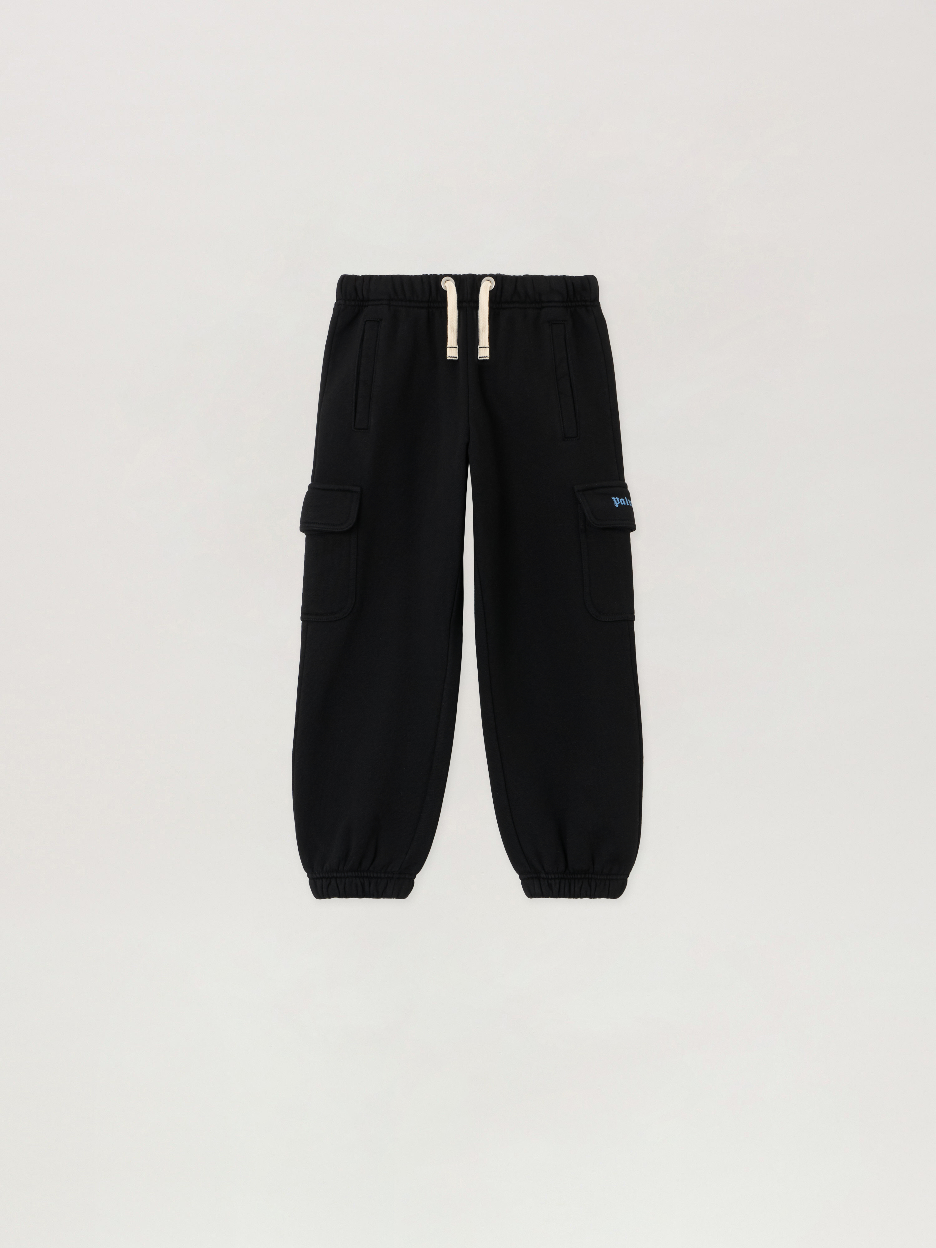 Cargo Sweatpant Kids  Black