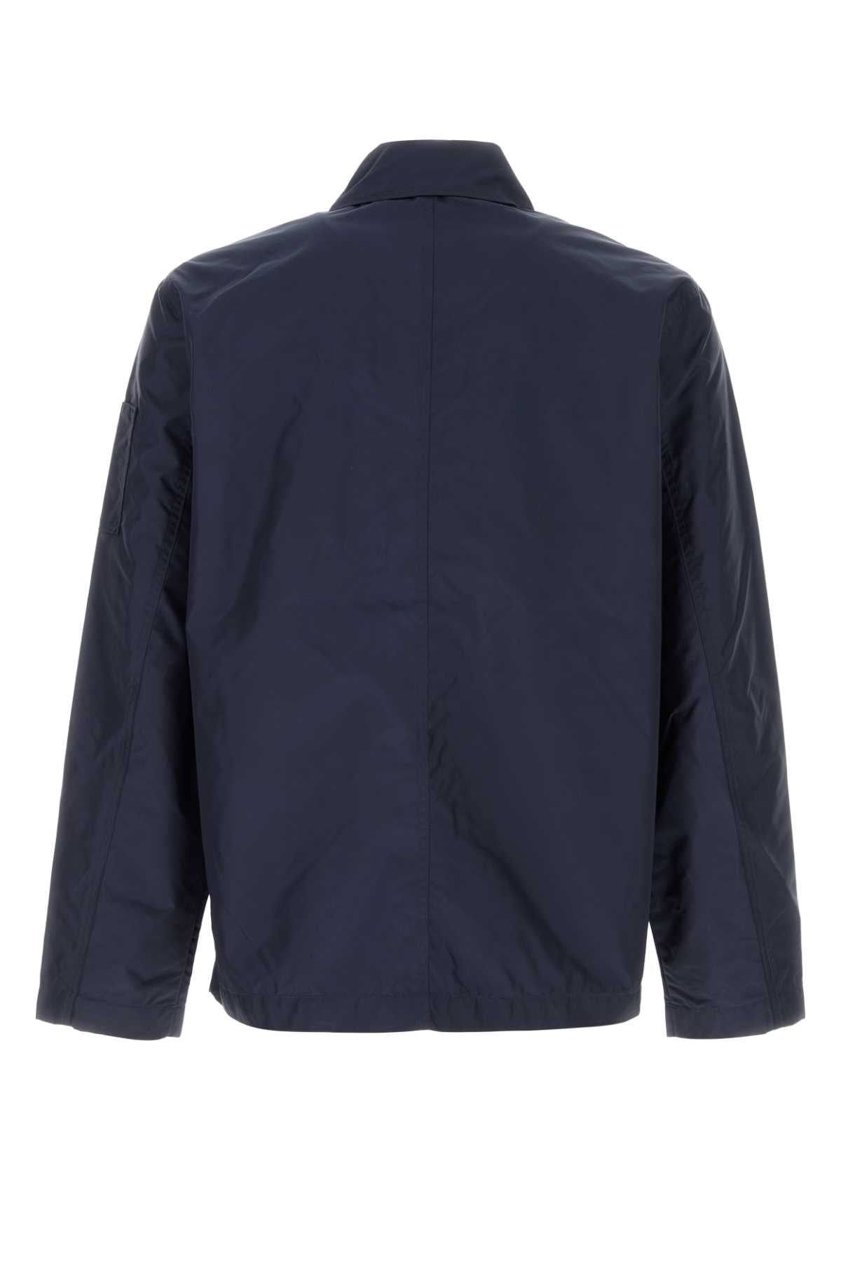 Refrigiwear Navy Blue Nylon Hart Jacket