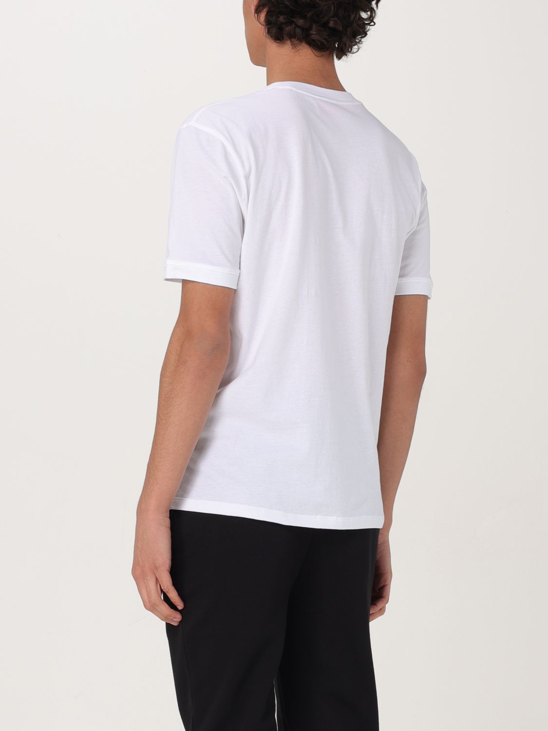 T-Shirt Men color White