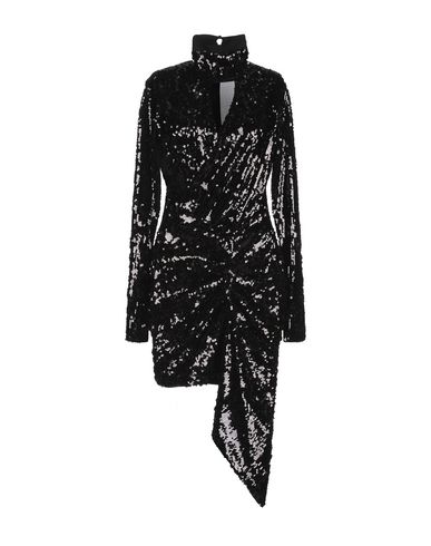 Woman Short dress Black