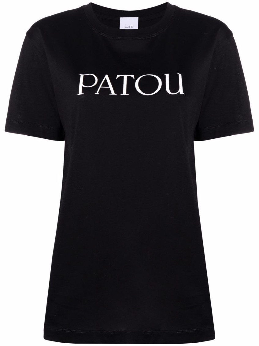 Logo-print T-shirt