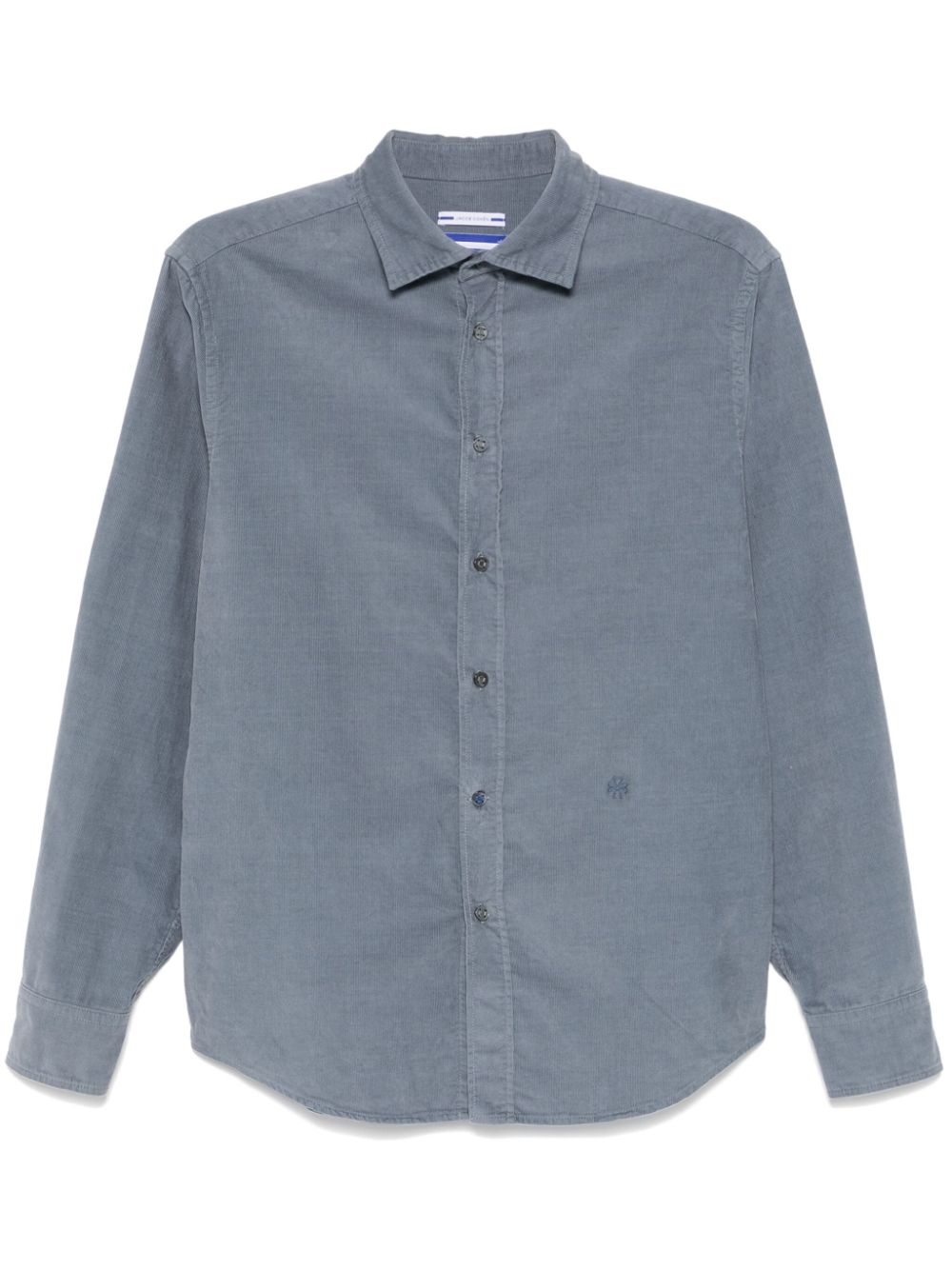 Corduroy shirt - Blue